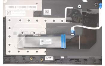 Lenovo 5M11C86279 MECH_ASM KB Nordic w/PTC BK(W/DFKB)