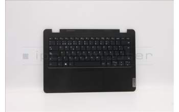 Lenovo 5M11C86315 MECH_ASM KB SPA w/PT C BK(W/DFKB)