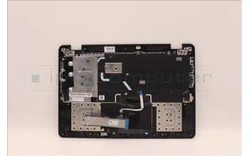 Lenovo 5M11C87699 MECH_ASM KB SLV w/PT C BK(W/DFKB)