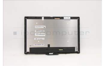 Lenovo 5M11C87778 Lenovo LCD Module,13.3\",WUXGA,Touch,Anti-reflection,Anti-Smudge,IPS,300nit