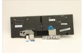 Lenovo 5M11C88838 MECH_ASM KBD ENG BKLT (LIT) BLK