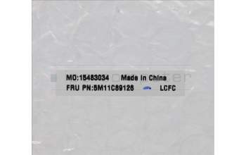 Lenovo 5M11C89126 MECH_ASM IRBEZELSHEET+AL24 ACOV TAPE ASM