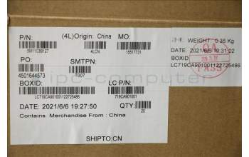 Lenovo 5M11C89127 MECH_ASM FRU FPR+Power Bracket ASSY BK