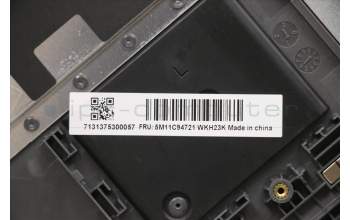 Lenovo 5M11C94721 MECH_ASM FRU Cc WIFI_WFC w/TP&NBLKB_US