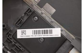 Lenovo 5M11C94727 MECH_ASM FRU Cc WIFI_WFC w/TP&NBLKB_SPA