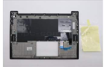 Lenovo 5M11D11972 MECH_ASM NoWW C-Cvr+ARA KB ASM,LTN