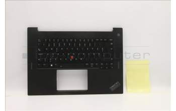 Lenovo 5M11D12003 MECH_ASM NoWW C-Cvr+EST KB ASM,CHY