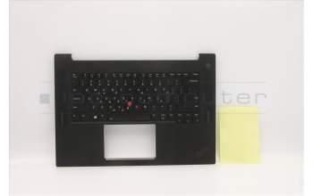 Lenovo 5M11D12023 MECH_ASM NoWW C-Cvr+GRE KB ASM,CHY