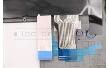 Lenovo 5M11D12028 MECH_ASM NoWW C-Cvr+HBW KB ASM,LTN