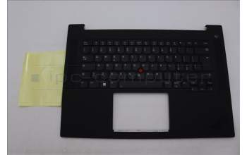 Lenovo 5M11D12043 MECH_ASM NoWW C-Cvr+ITA KB ASM,CHY