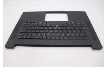 Lenovo 5M11D12043 MECH_ASM NoWW C-Cvr+ITA KB ASM,CHY