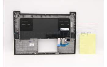 Lenovo 5M11D12067 C-Cover with keyboard, Portuguese, Backlight, No WWAN, UK