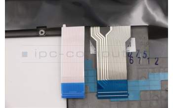 Lenovo 5M11D12072 MECH_ASM NoWW C-Cvr+RUS KB ASM,LTN