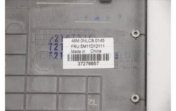 Lenovo 5M11D12111 MECH_ASM NoWW C-Cvr+UKR KB ASM,CHY