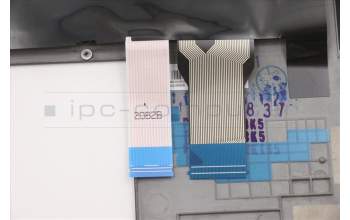 Lenovo 5M11D12125 MECH_ASM WW C-Cvr+BEL KB ASM,TRI