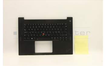 Lenovo 5M11D12143 MECH_ASM WW C-Cvr+DEN KB ASM,CHY