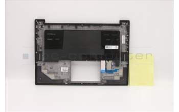 Lenovo 5M11D12155 MECH_ASM WW C-Cvr+EURO ENG KB ASM,CHY