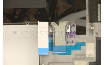 Lenovo 5M11D12171 MECH_ASM WW C-Cvr+GRE KB ASM,CHY