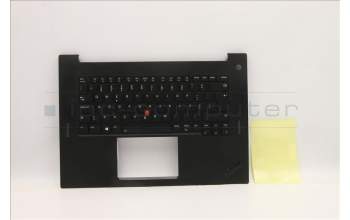 Lenovo 5M11D12215 MECH_ASM WW C-Cvr+POR KB ASM,CHY