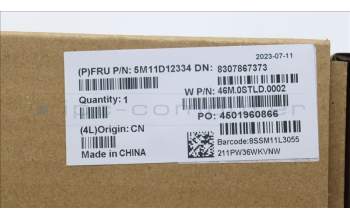 Lenovo 5M11D12334 13.0\"2160x1350AGIRHybMICBK,CSOT