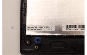 Lenovo 5M11F24167 MECH_ASM FRU KB w/Cc POR(Lit)FPR UK BK