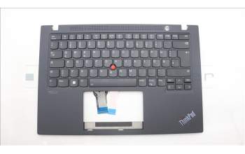 Lenovo 5M11F24577 MECH_ASM KBD/C GER BKLT CHI UKBK