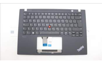 Lenovo 5M11F24603 MECH_ASM KBD/C ITA BKLT (TRA) UKBK