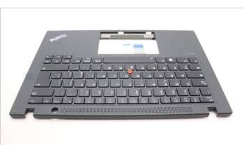 Lenovo 5M11F24603 MECH_ASM KBD/C ITA BKLT (TRA) UKBK