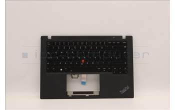Lenovo 5M11F24813 MECH_ASM KBD/C UK BKLT CHI WW UKBK