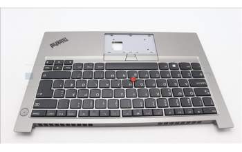 Lenovo 5M11F25359 MECH_ASM KBD CCV NOR (TSG) UK SR