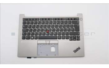 Lenovo 5M11F25385 MECH_ASM KBD CCV UK (PMX) UK SR
