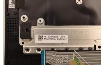 Lenovo 5M11F25605 MECH_ASM FRU KBD FRA w/C Cov Chicony