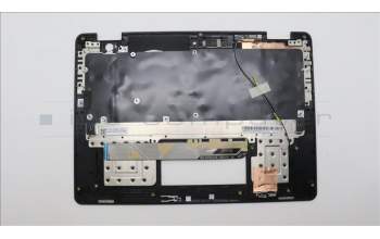 Lenovo 5M11F25868 MECH_ASM KBD POR w/C Cov,WFC Liteon