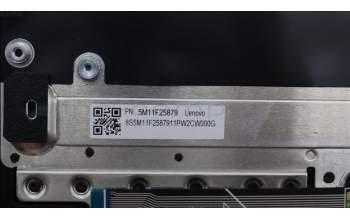 Lenovo 5M11F25879 MECH_ASM KBD SPA w/C Cov,WFC Chicony