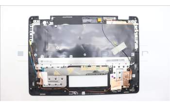 Lenovo 5M11F26479 MECH_ASM ASM KB UK w/C-Cov Liteon WWAN