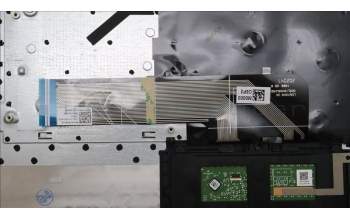 Lenovo 5M11G25915 MECH_ASM KBw/Ccvr ITA BKLT-CHY FP UK BK