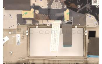 Lenovo 5M11G27204 MECH_ASM KBD CCov EURO ENG BKLT Chico BK