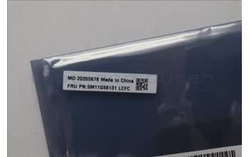 Lenovo 5M11G56131 MECH_ASM CS21 2bCP,Glass,GRY,TRA