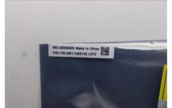 Lenovo 5M11G56145 MECH_ASM CS21 2bCP,Glass,BLK,NFC,TRA