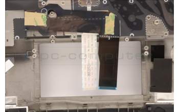 Lenovo 5M11H26016 C-Cover with keyboard, Slovenian, Black, Backlight, WWAN, UK