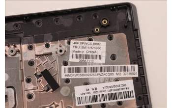 Lenovo 5M11H26960 MECH_ASM FRU C COV,Clamshell SG Fenrir
