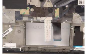 Lenovo 5M11H27678 MECH_ASM KBD Cc GER BKLT(CHY) UK WWBK