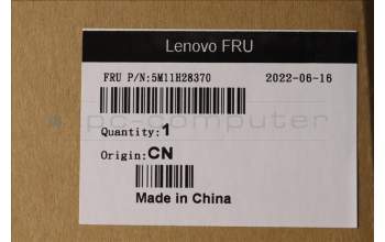Lenovo 5M11H28370 MECH_ASM TopCover Ty8 ScreenChange,AVC