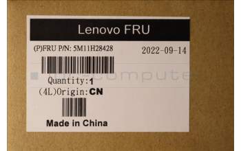 Lenovo 5M11H28428 MECH_ASM YOGA_BOX_HOUSING_ASM_GPU_NT