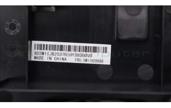 Lenovo 5M11H28688 MECH_ASM 338 Side Lüfter & Bkt