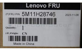 Lenovo 5M11H28746 MECH_ASM SIDE-VENT-PANEL-LEFT-AMALFI