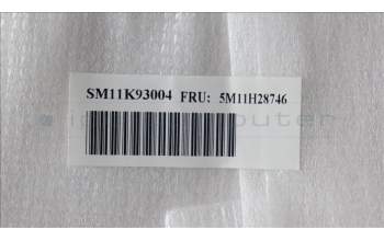 Lenovo 5M11H28746 MECH_ASM SIDE-VENT-PANEL-LEFT-AMALFI