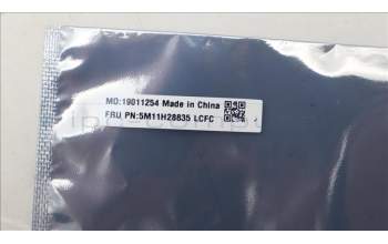 Lenovo 5M11H28835 MECH_ASM Rear I/O Shielding,T580 INT DFC
