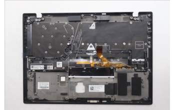 Lenovo 5M11H41666 MECH_ASM WLAN C-Cvr+HBW KB ASM,CHY