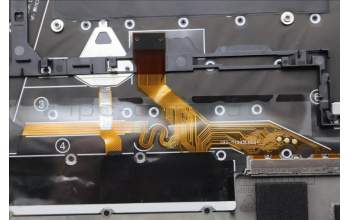 Lenovo 5M11H41666 MECH_ASM WLAN C-Cvr+HBW KB ASM,CHY